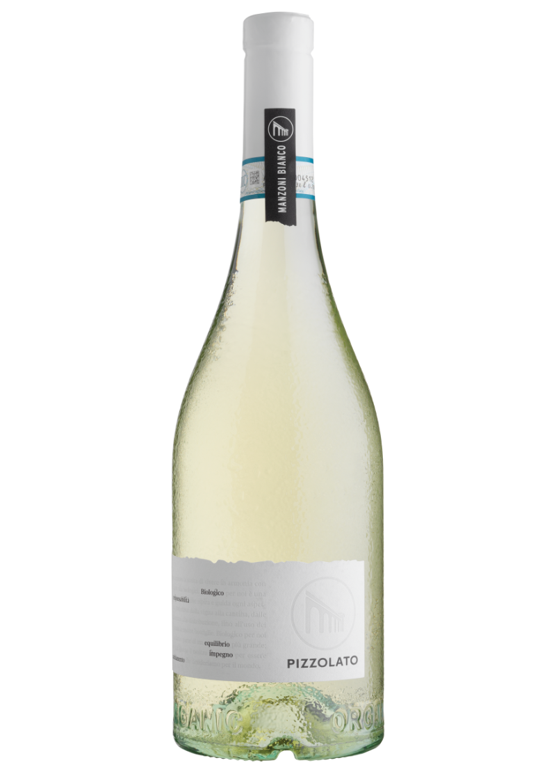 "BACK TO BASIC" MANZONI BIANCO PIAVE DOC BIO