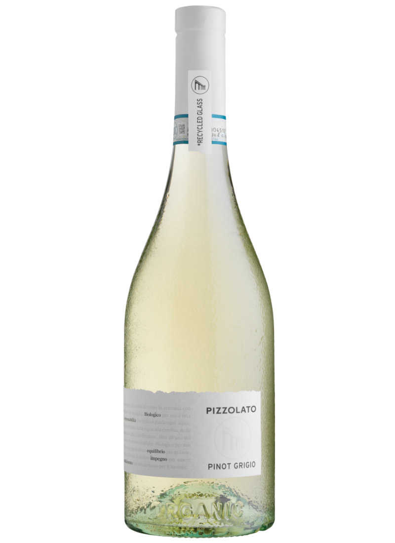 "BACK TO BASIC" PINOT GRIGIO VENEZIA DOC BIO