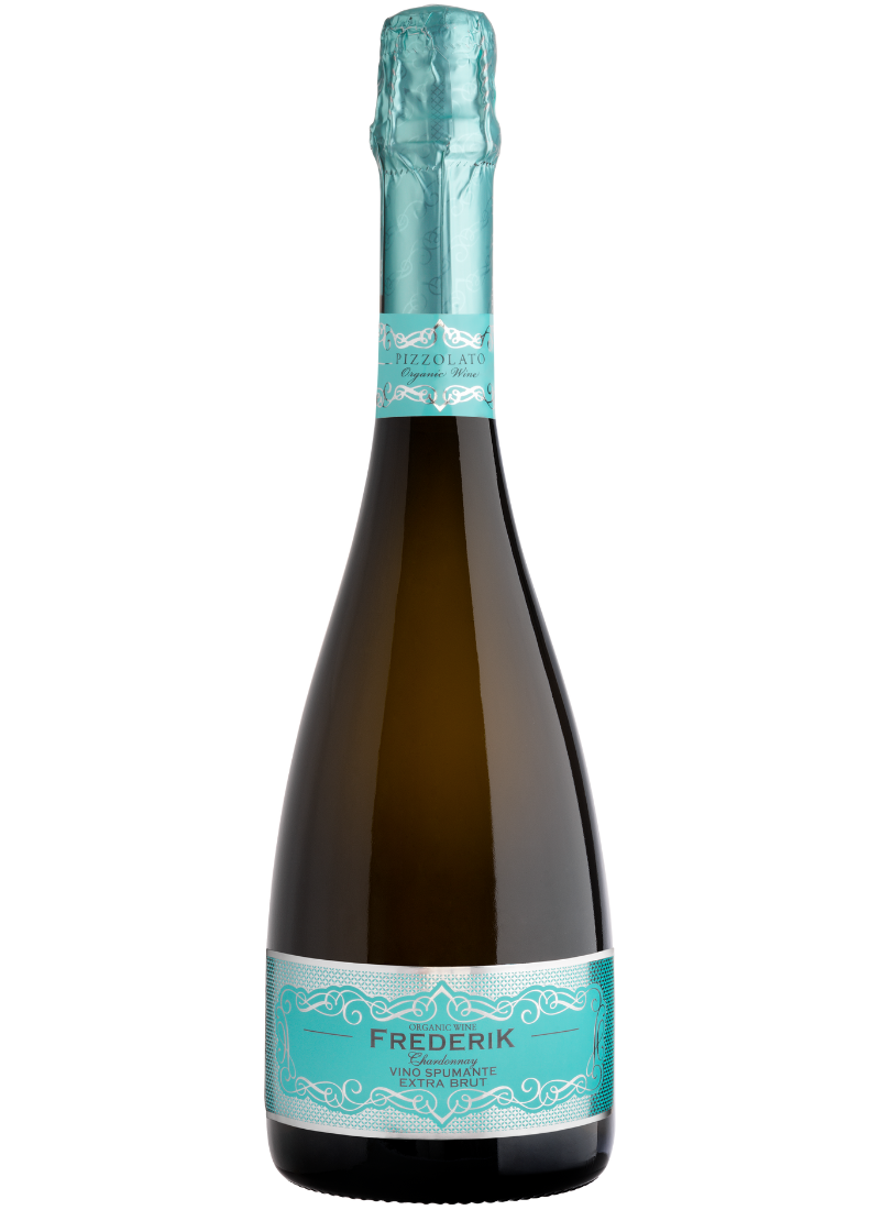 "FREDERIK" SPUMANTE CHARDONNAY BRUT BIO