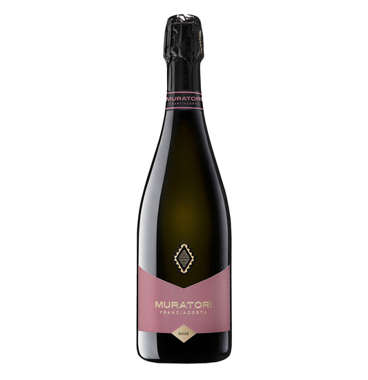 FRANCIACORTA EXTRA BRUT ROSE' DOCG
