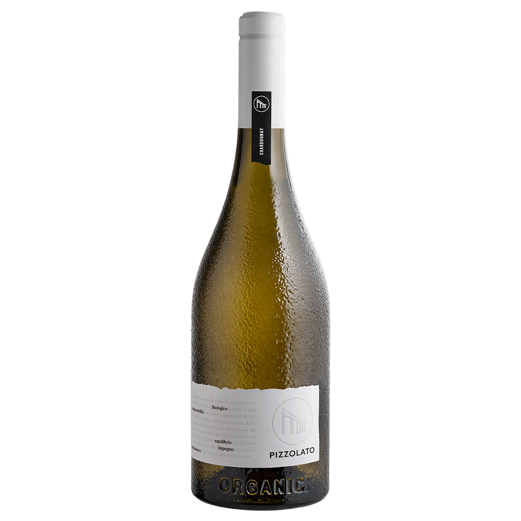 "BACK TO BASIC" CHARDONNAY VENEZIA DOC BIO