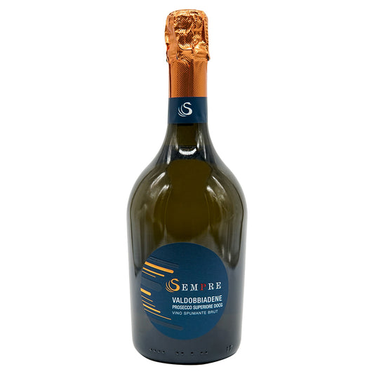 "SEMPRE" VALDOBBIADENE PROSECCO SUPERIORE DOCG BRUT