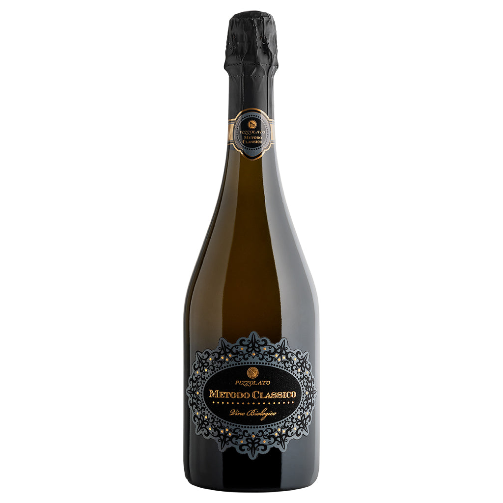 SPUMANTE METODO CLASSICO BRUT NATURE BIO