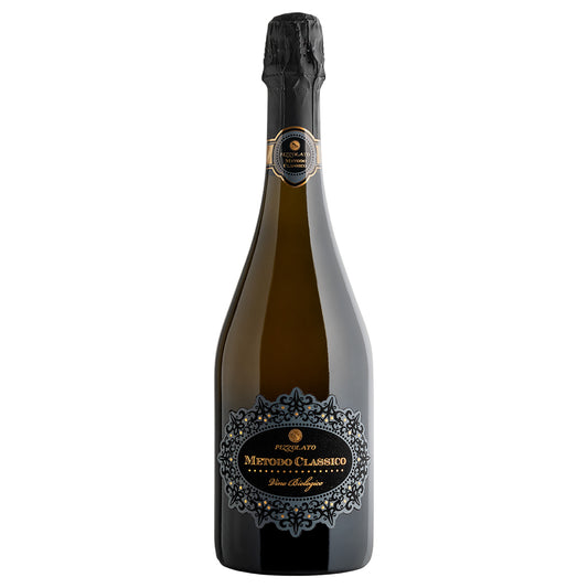 SPUMANTE METODO CLASSICO BRUT NATURE BIO