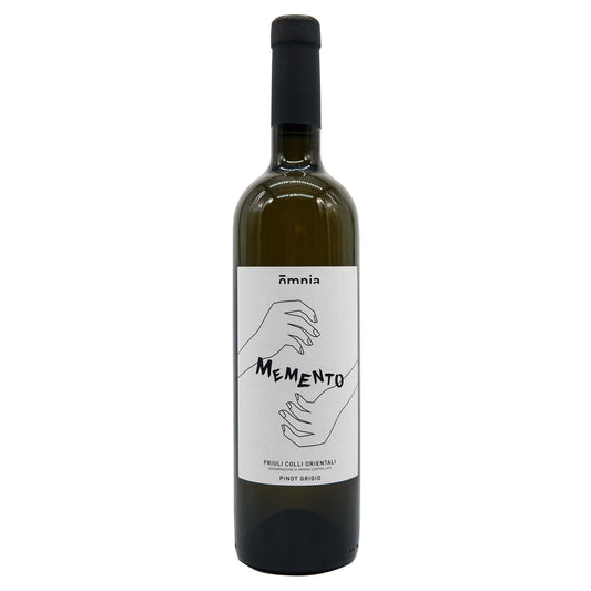 "MEMENTO" PINOT GRIGIO COLLI ORIENTALI DOC