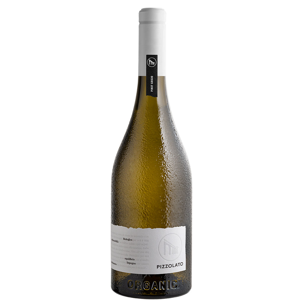"BACK TO BASIC" PINOT GRIGIO VENEZIA DOC BIO