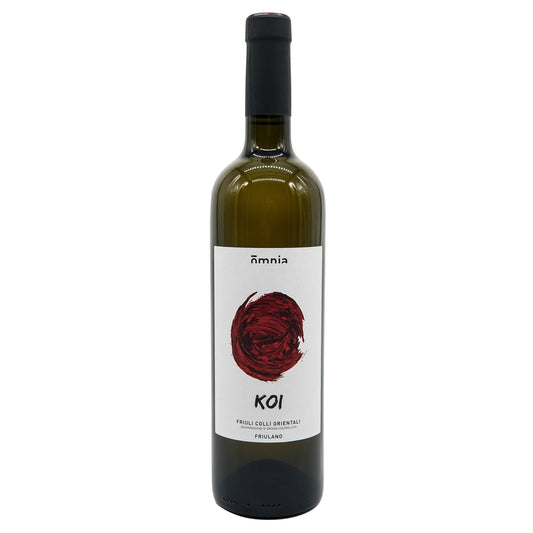 "KOI" FRIULANO COLLI ORIENTALI DOC