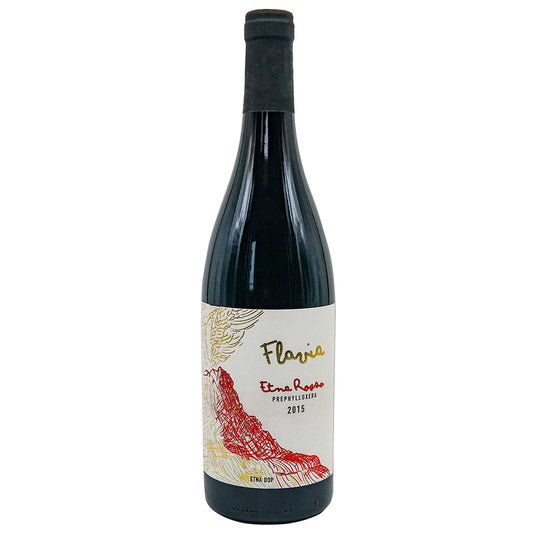 ETNA ROSSO PREPHYLLOXERA DOP BIO