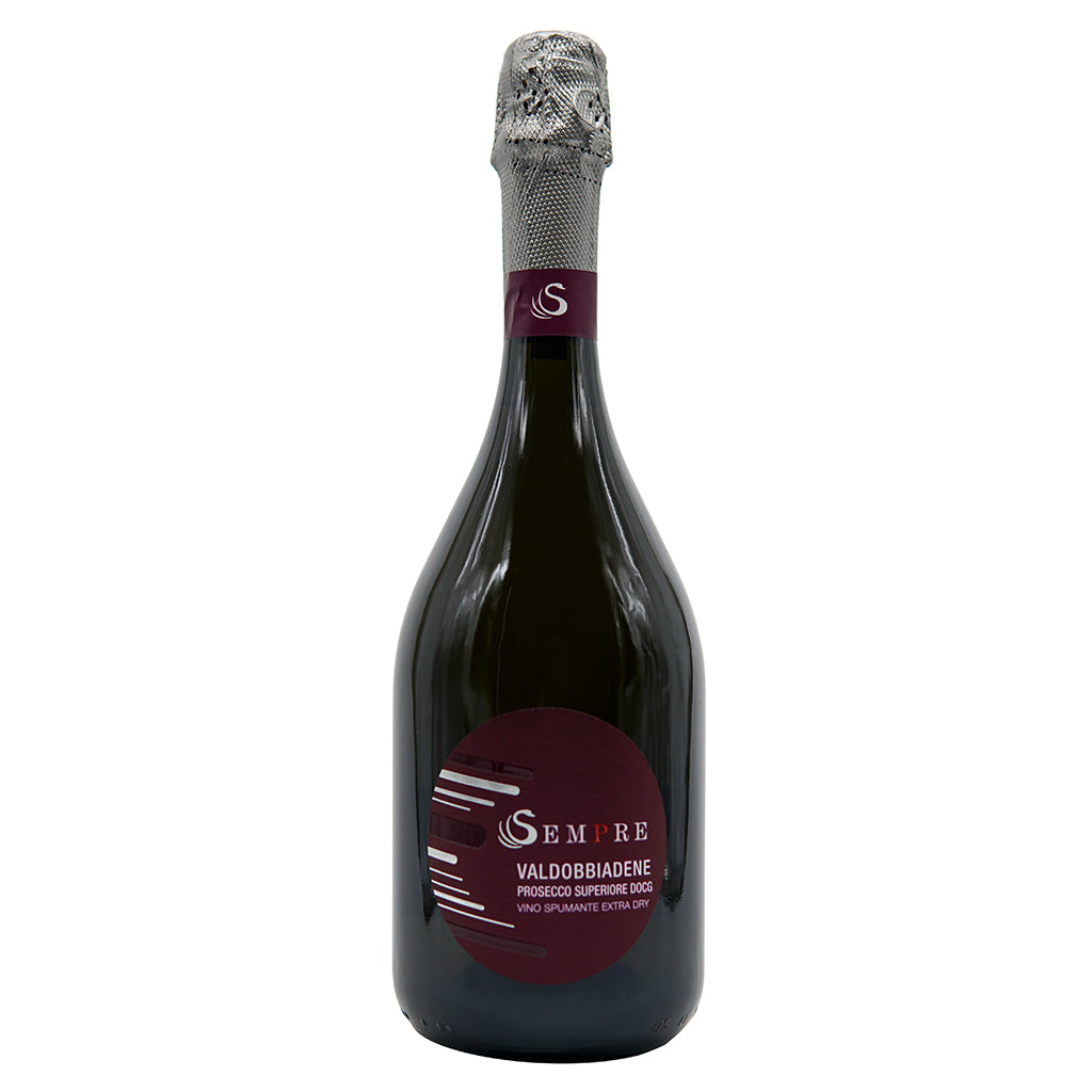 "SEMPRE" VALDOBBIADENE PROSECCO SUPERIORE DOCG EXTRA DRY