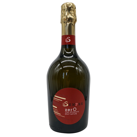 "SEMPRE ZERO" BRUT NATURE