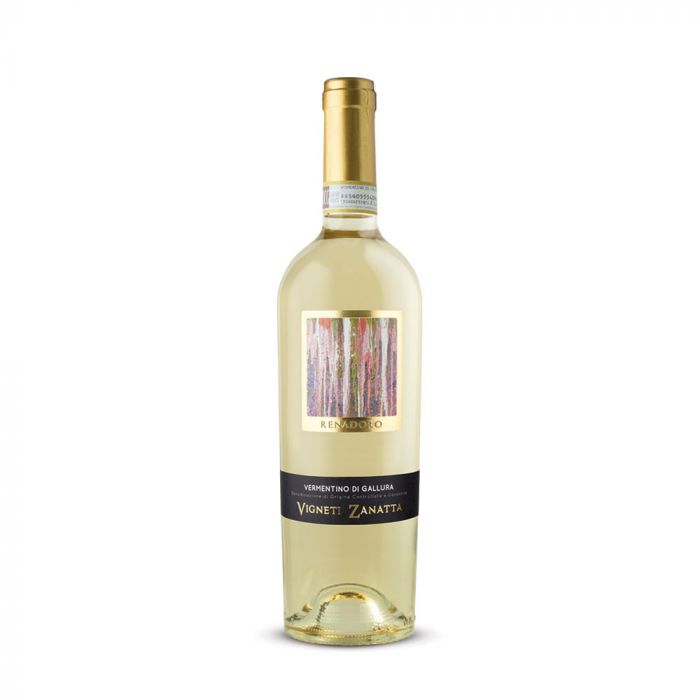 "RENADORO" VERMENTINO DI GALLURA DOCG