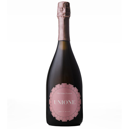 "UNIONE" SPUMANTE METODO CLASSICO BRUT ROSÉ