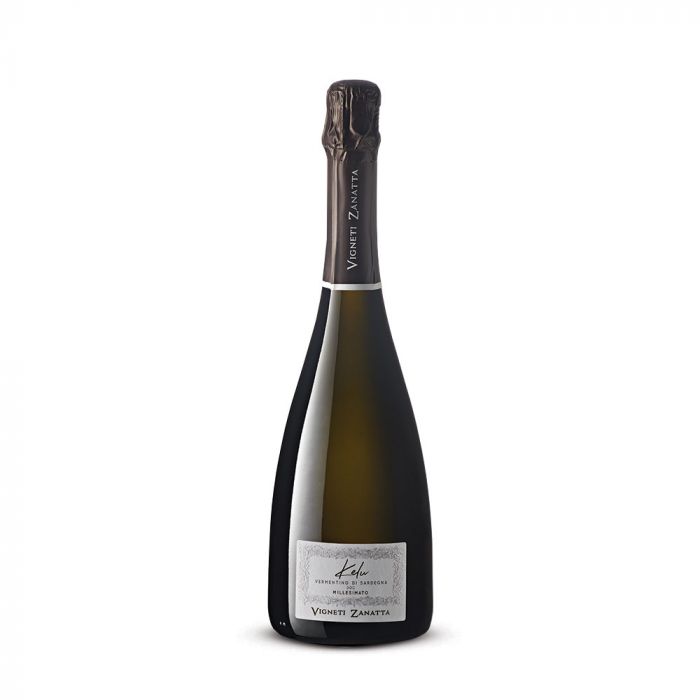 "KELU" VERMENTINO DI SARDEGNA SPUMANTE MILLESIMATO