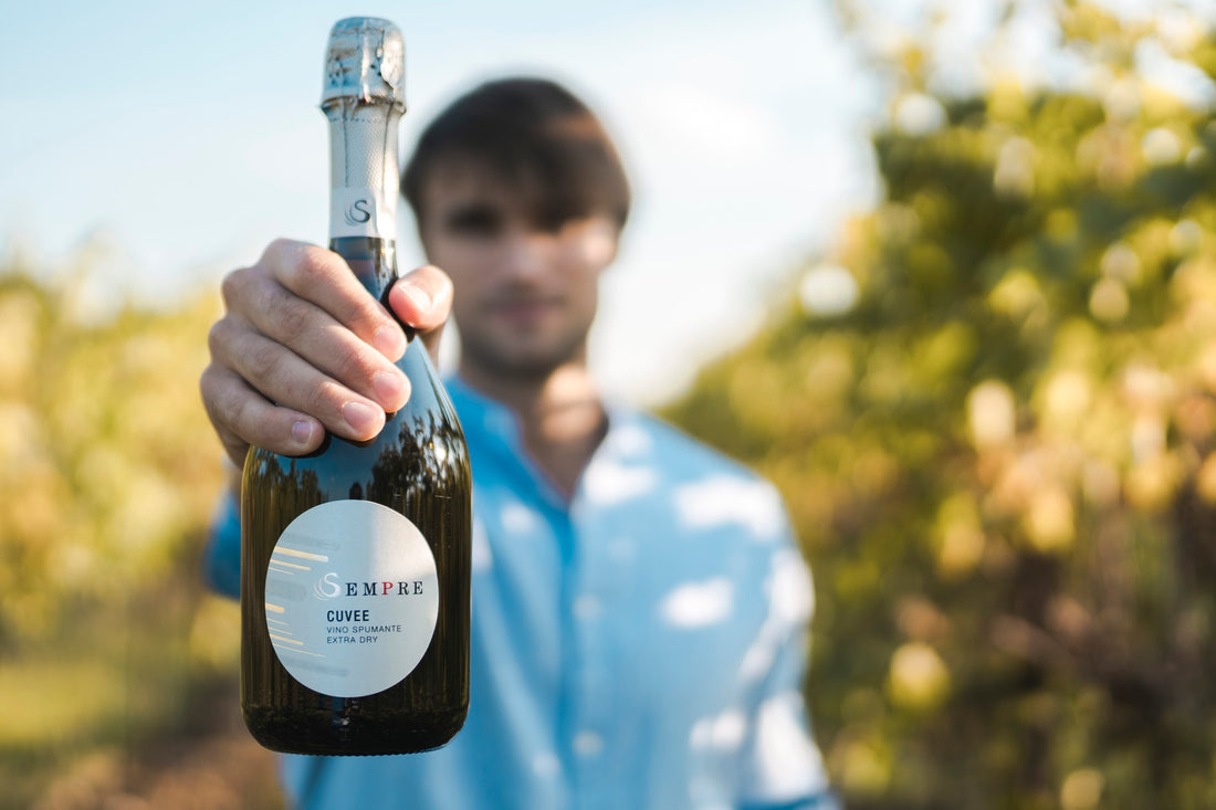 SULLE VIE DEL GUSTO: CUVEE EXTRA DRY