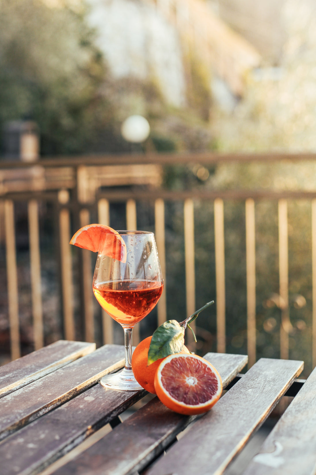NON TUTTI SANNO CHE LO SPRITZ...