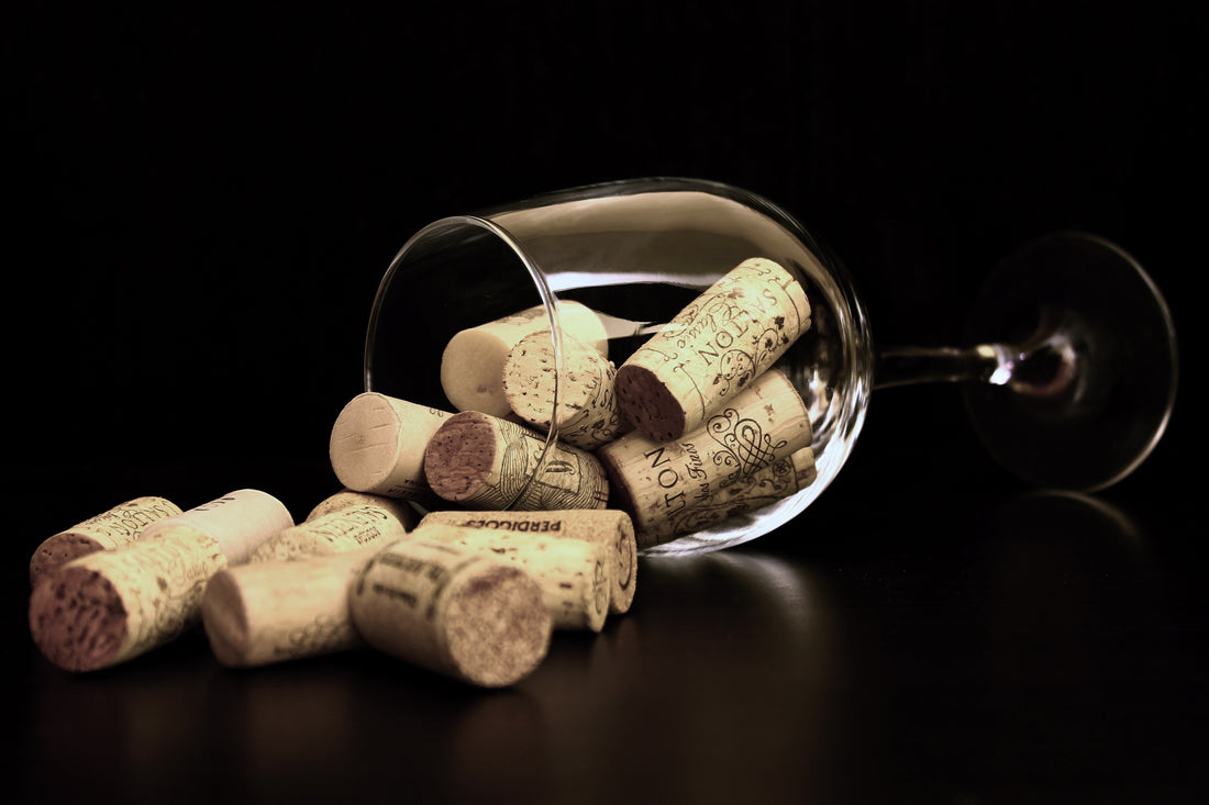IL VINO SA DI TAPPO. TI SEI MAI CHIESTO PERCHÉ?