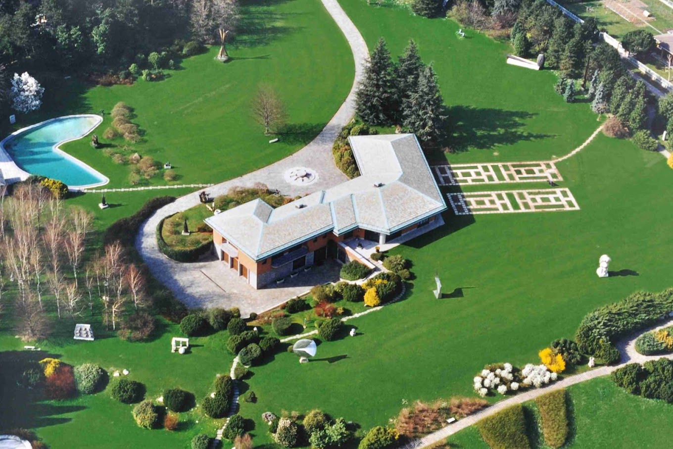 VILLA WALTER FONTANA