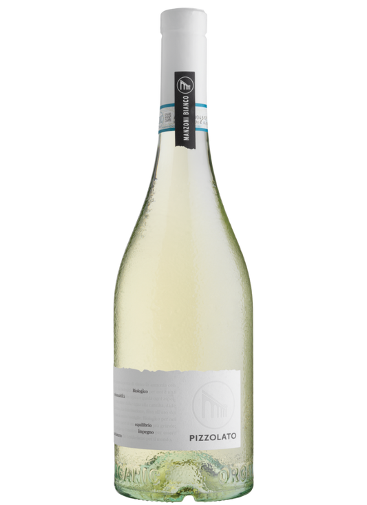 "BACK TO BASIC" ORGANIC MANZONI WHITE PIAVE DOC
