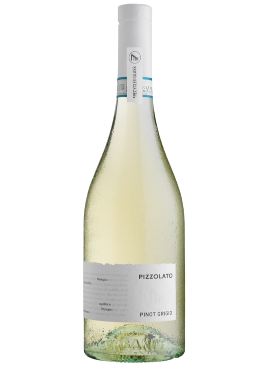 "BACK TO BASIC" PINOT GRIGIO VENEZIA DOC BIO