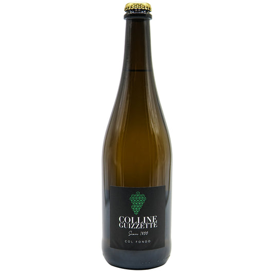 "N'OMBRA DE SOL" SPARKLING GLERA COLFONDO