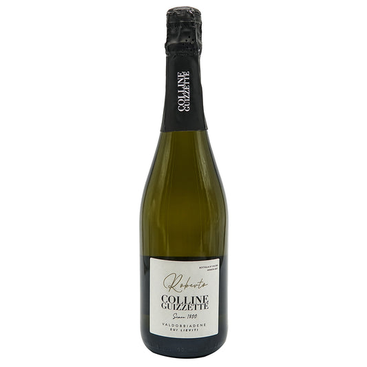 "ROBERTO" VALDOBBIADENE DOCG "ON THE YEASTS" BRUT NATURE
