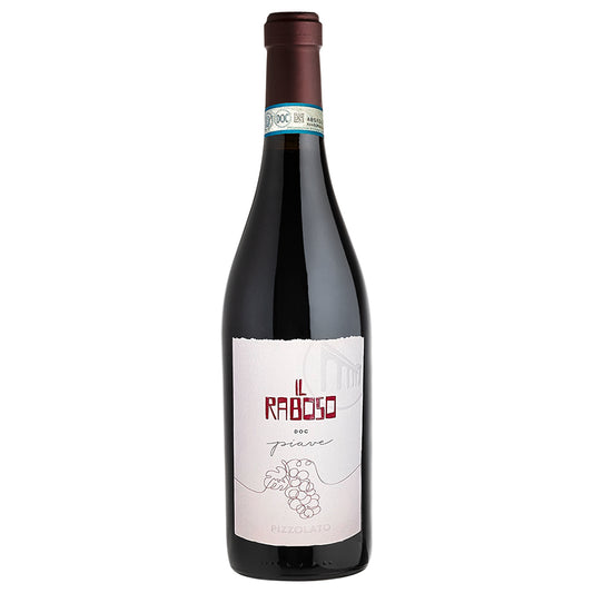 RABOSO PIAVE DOC 2019 ORGANIC