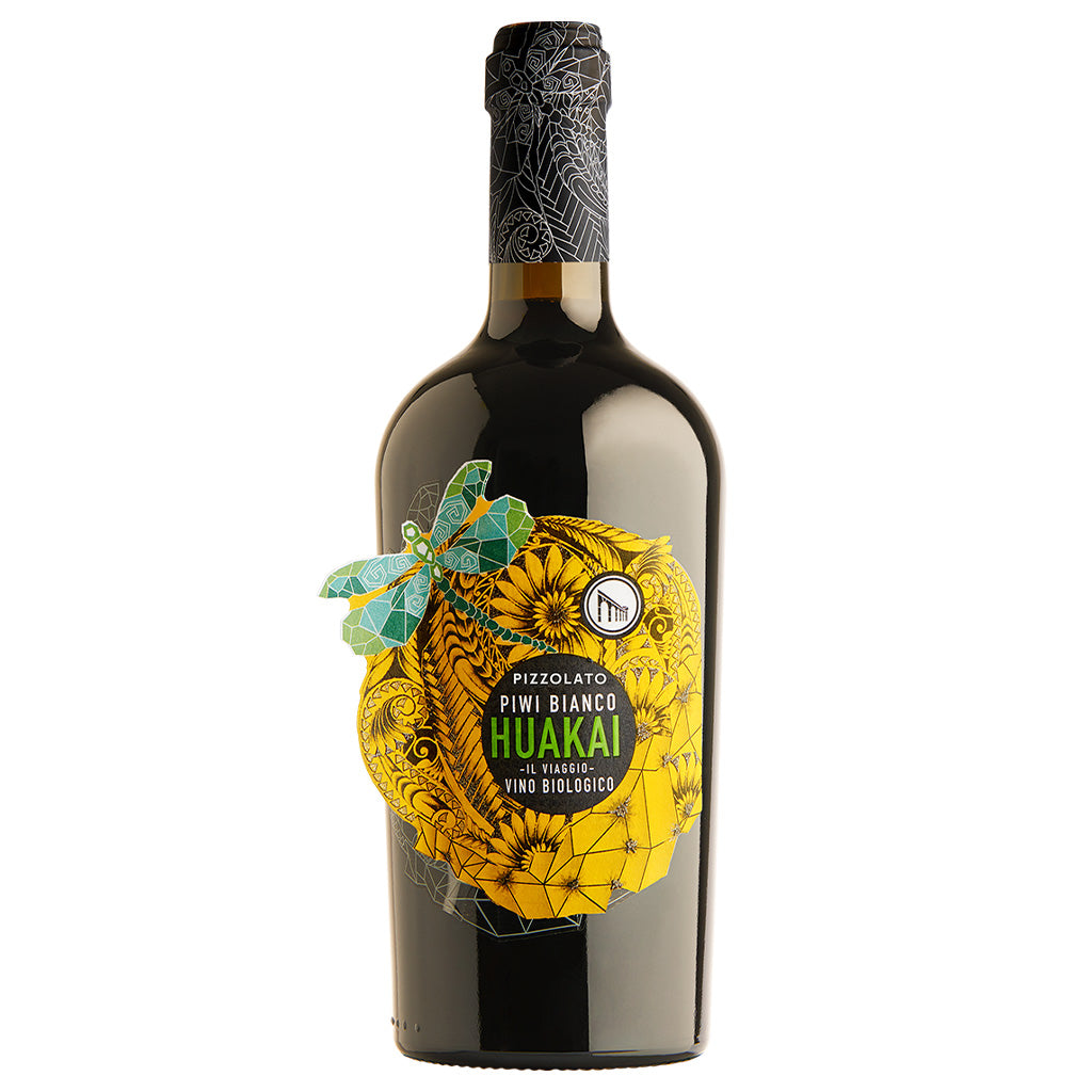 "HUAKAI" ORGANIC IGT VENETO WHITE WINE