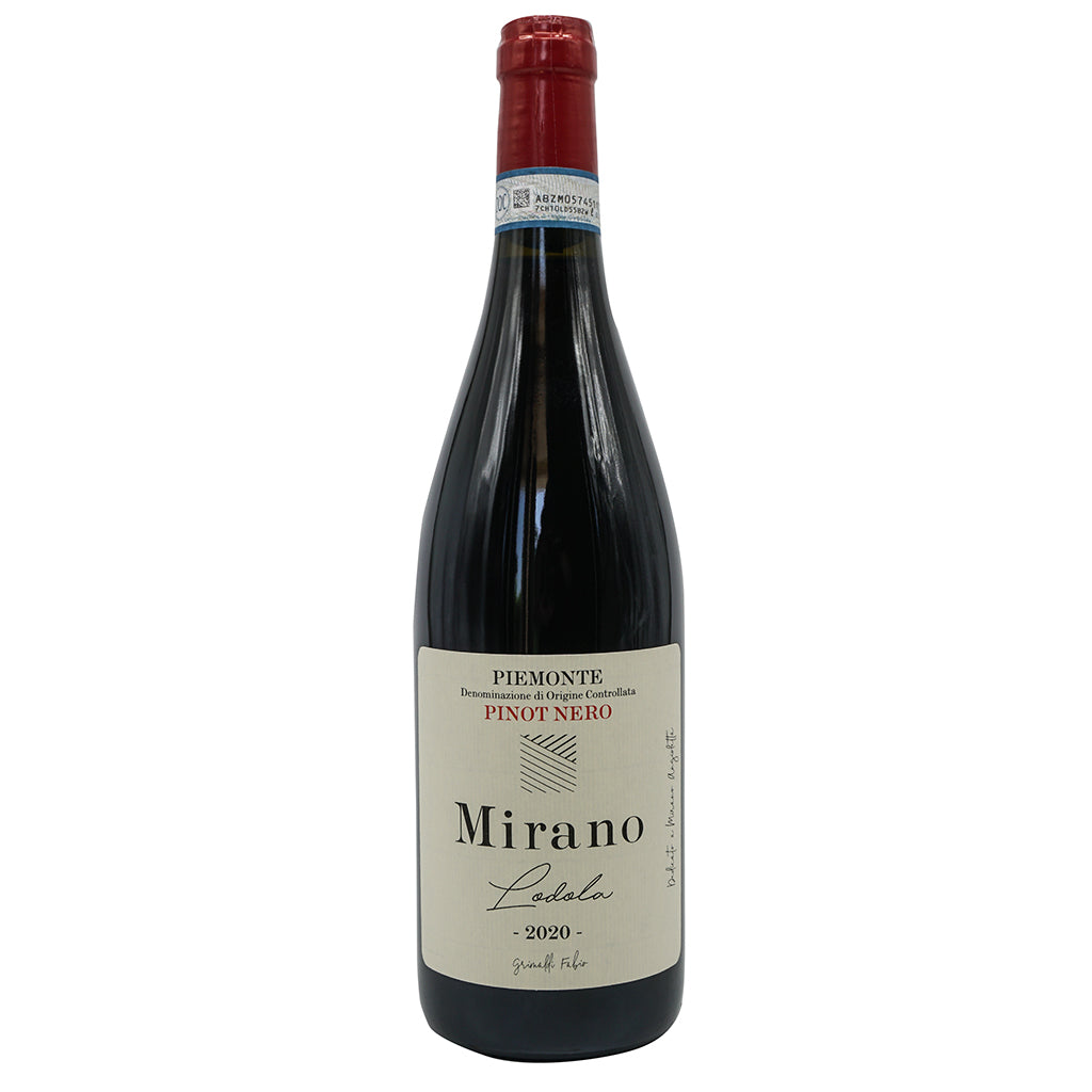 "MIRANO" PINOT NOIR DOC 2021