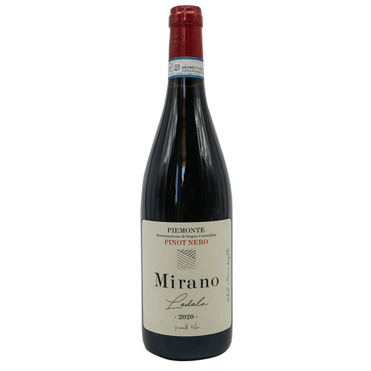 "MIRANO" PINOT NERO DOC 2021