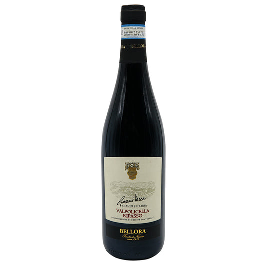 "GIANNI BELLORA" VALPOLICELLA RIPASSO SUPERIORE