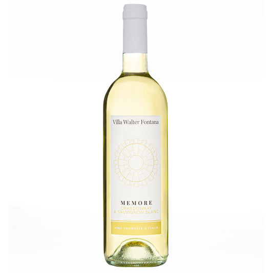 "MEMORE" CHARDONNAY &amp; SAUVIGNGON BLANC 