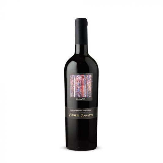 "SALANA" CANNONAU OF SARDINIA DOC